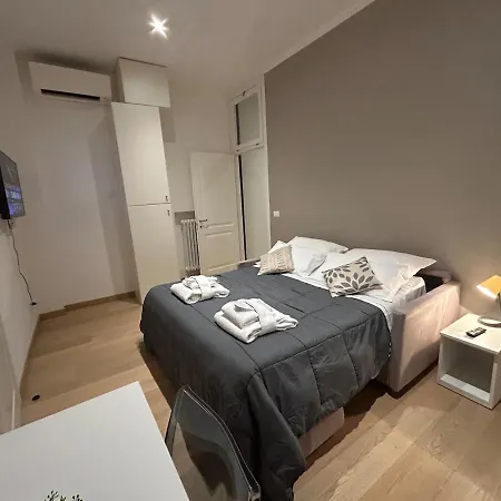 Palazzo Dell'arte - Strazzaroli Appartement *