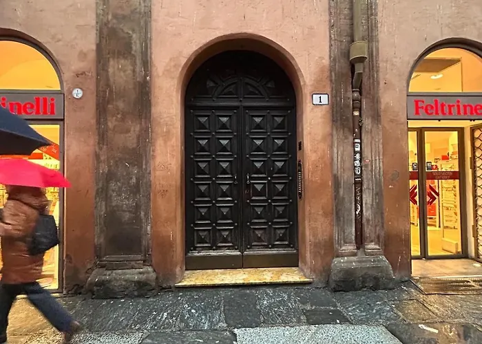 Palazzo Dell'arte - Strazzaroli