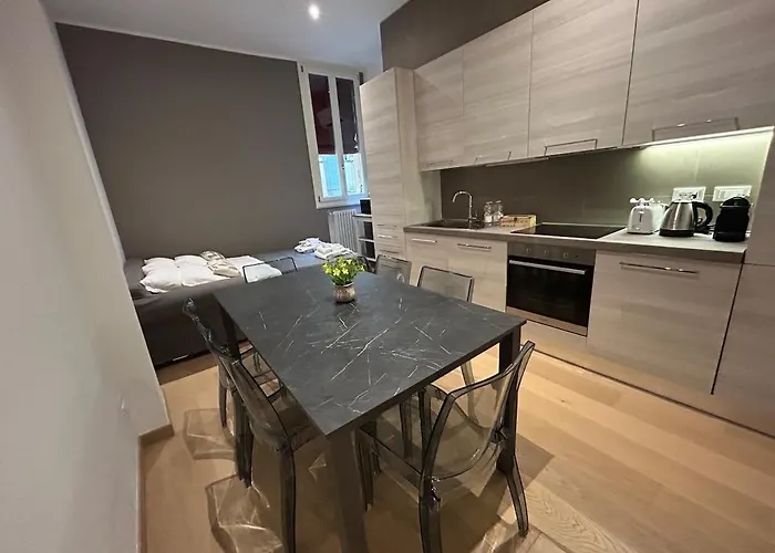 Appartement Palazzo Dell'arte - Strazzaroli