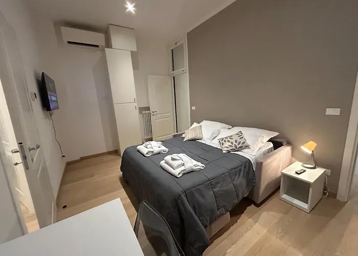 Palazzo Dell'arte - Strazzaroli Appartement *