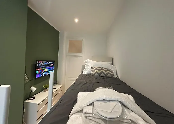 Palazzo Dell'arte - Strazzaroli Appartement