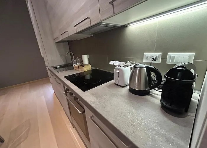 Palazzo Dell'arte - Strazzaroli Apartman *