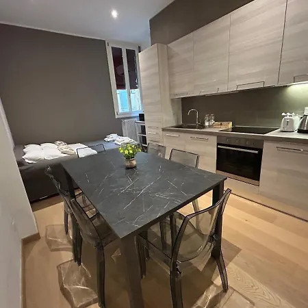 Apartment Palazzo Dell'arte - Strazzaroli