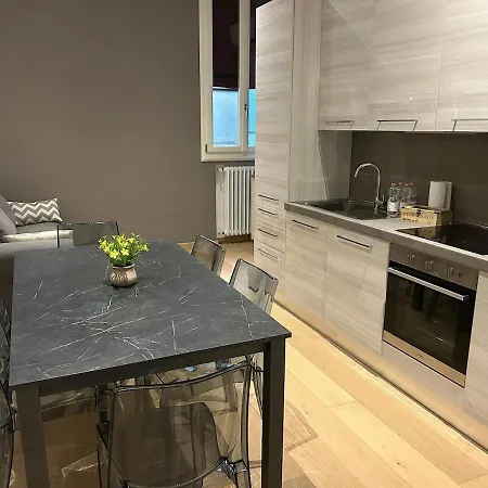 Apartment Palazzo Dell'arte - Strazzaroli *