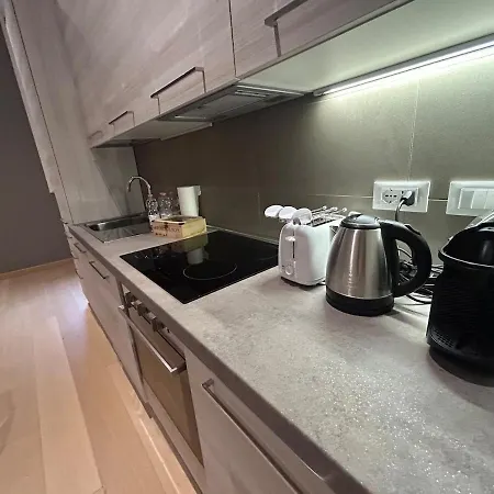 Palazzo Dell'arte - Strazzaroli Apartment *