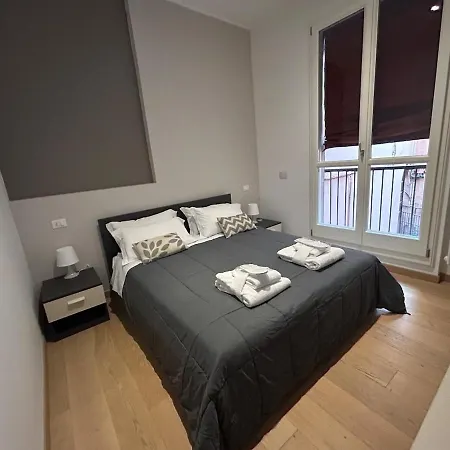 Apartment Palazzo Dell'arte - Strazzaroli Bologna