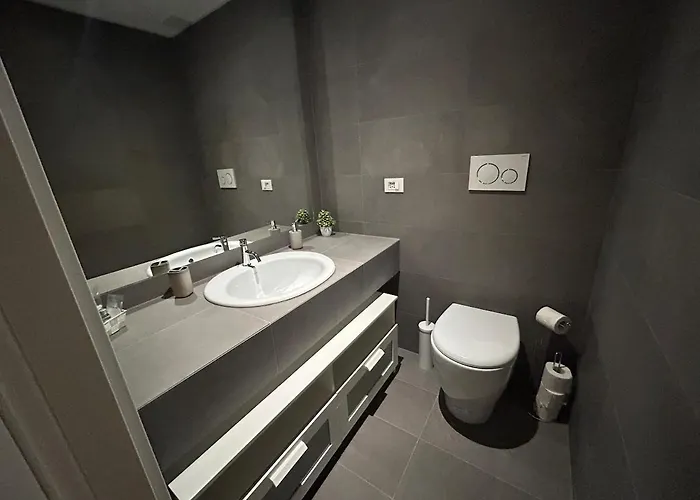 Apartament Palazzo Dell'arte - Strazzaroli Bolonia