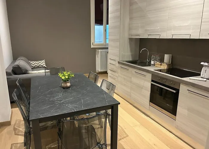 Apartament Palazzo Dell'arte - Strazzaroli *