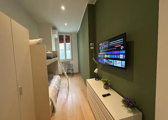 Palazzo Dell'arte - Strazzaroli Bolonya